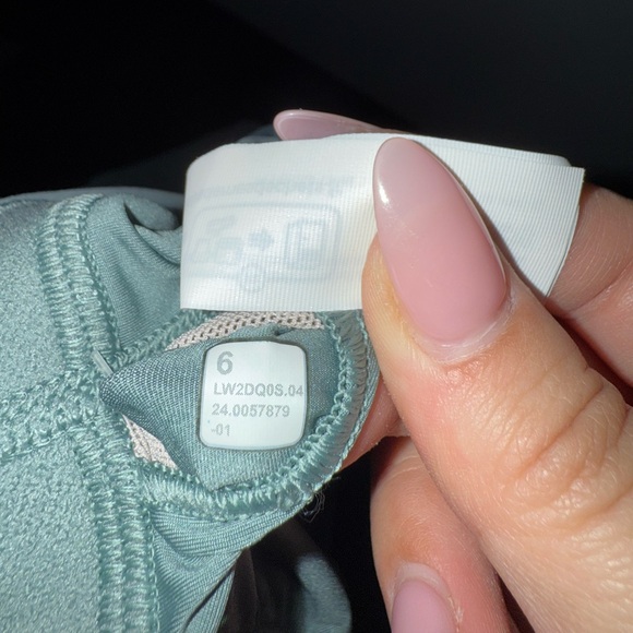 Lululemon Set - Crater Blue - Picture 8 of 9